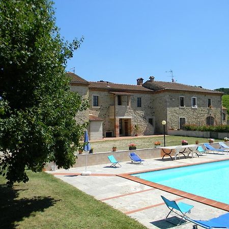 세레디라폴라노 Agriturismo Podere La Selva 빌라 외부 사진