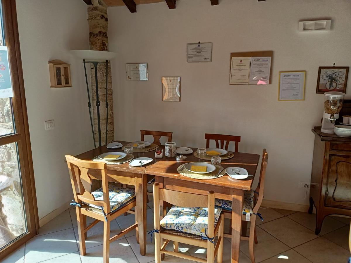 세레디라폴라노 Agriturismo Podere La Selva 빌라 외부 사진