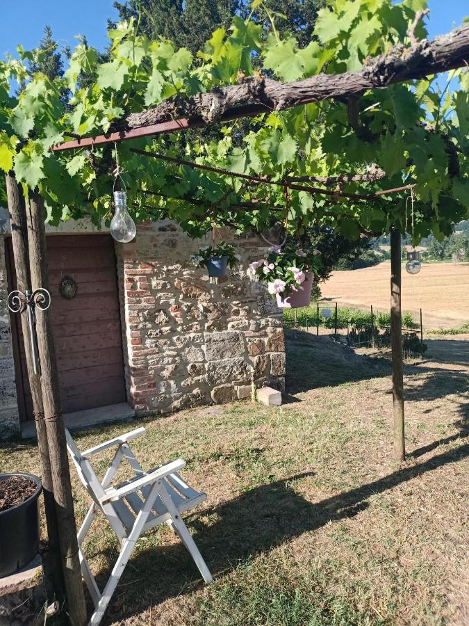 세레디라폴라노 Agriturismo Podere La Selva 빌라 외부 사진