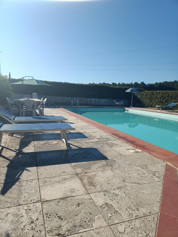 세레디라폴라노 Agriturismo Podere La Selva 빌라 외부 사진