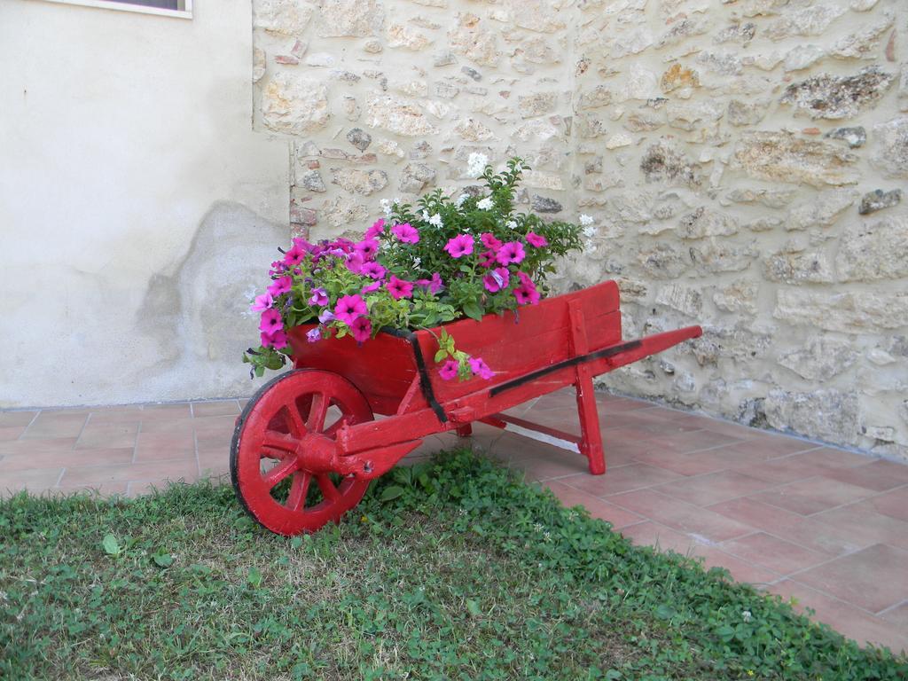 세레디라폴라노 Agriturismo Podere La Selva 빌라 외부 사진