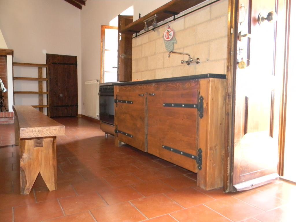 세레디라폴라노 Agriturismo Podere La Selva 빌라 외부 사진