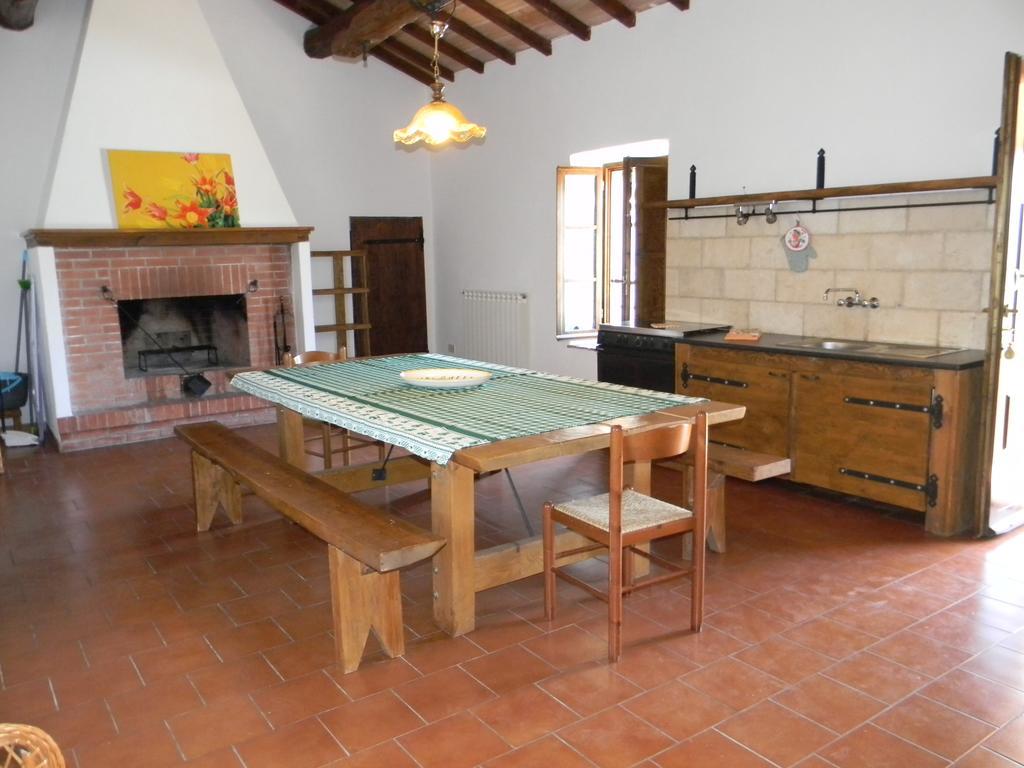 세레디라폴라노 Agriturismo Podere La Selva 빌라 외부 사진
