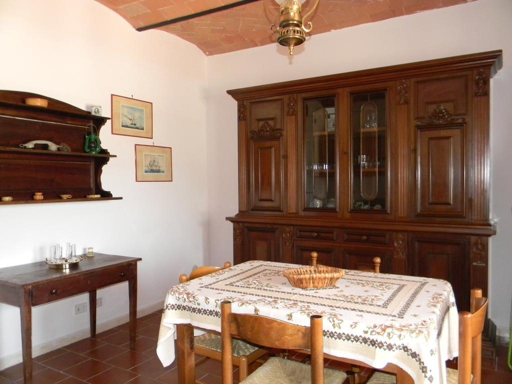 세레디라폴라노 Agriturismo Podere La Selva 빌라 객실 사진