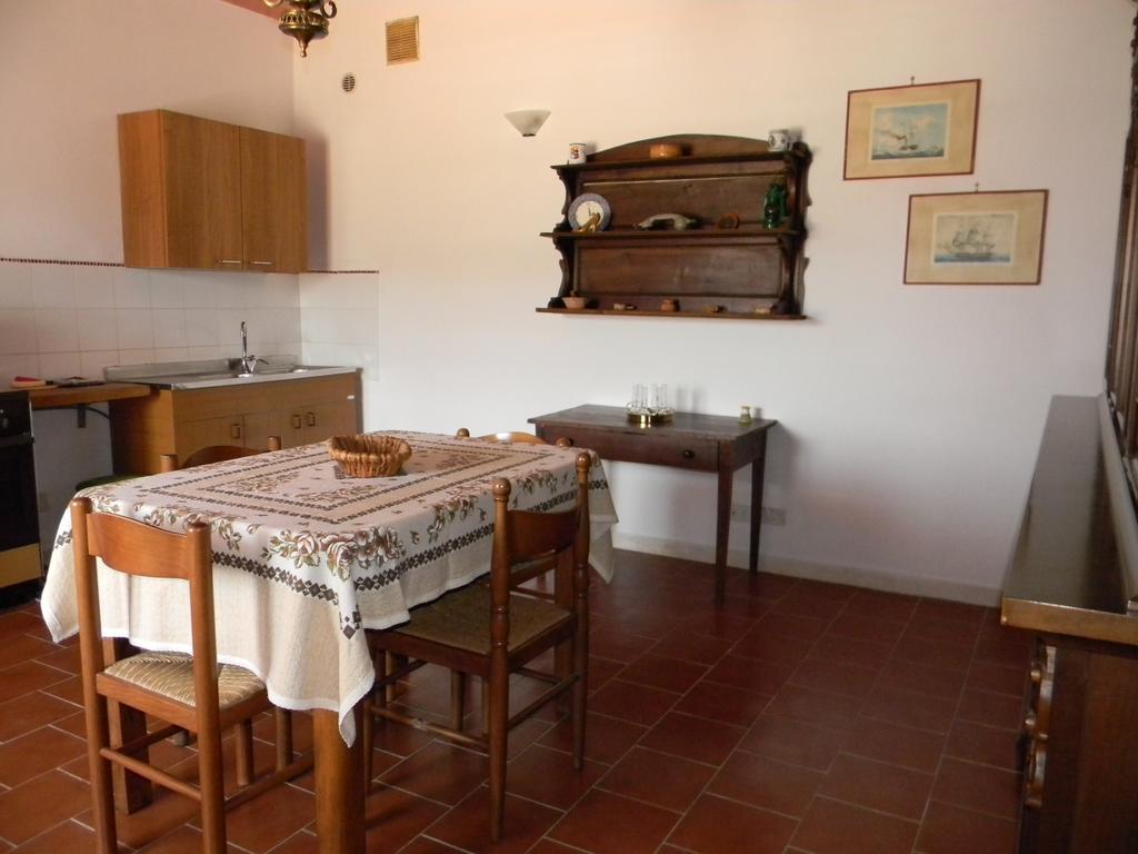 세레디라폴라노 Agriturismo Podere La Selva 빌라 외부 사진
