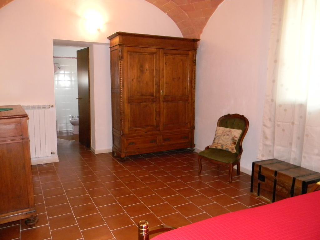 세레디라폴라노 Agriturismo Podere La Selva 빌라 객실 사진