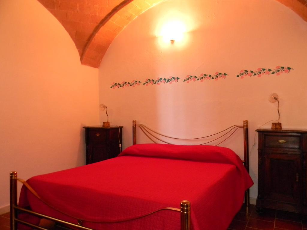 세레디라폴라노 Agriturismo Podere La Selva 빌라 객실 사진