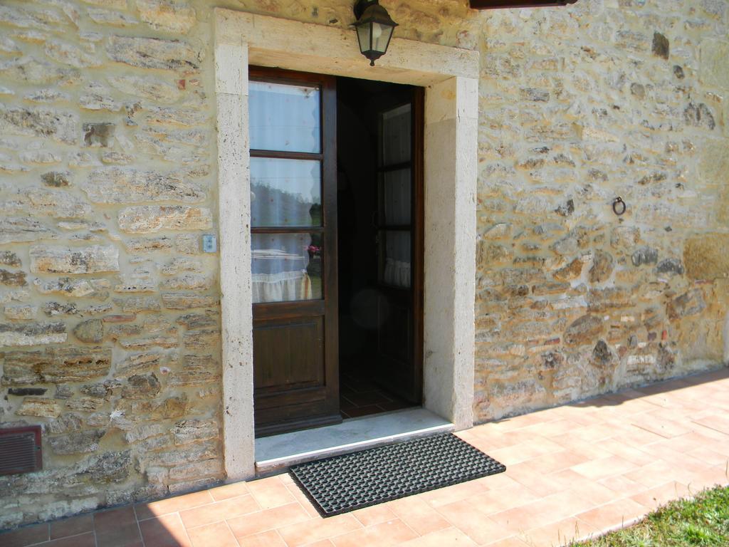 세레디라폴라노 Agriturismo Podere La Selva 빌라 객실 사진