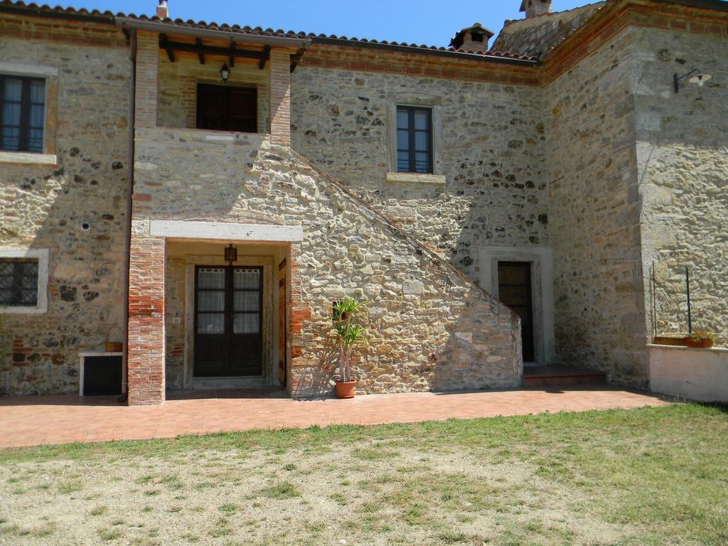 세레디라폴라노 Agriturismo Podere La Selva 빌라 외부 사진