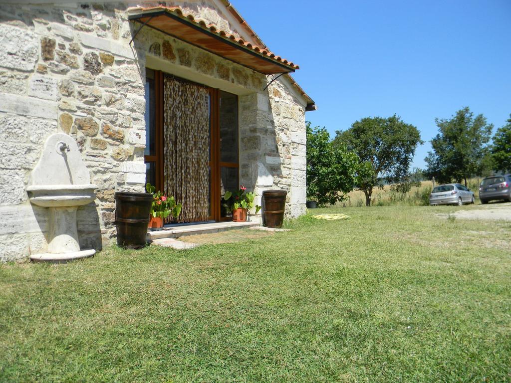 세레디라폴라노 Agriturismo Podere La Selva 빌라 외부 사진