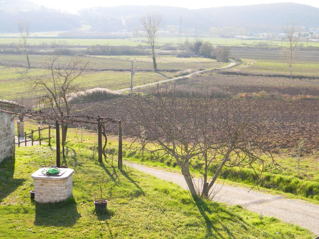 세레디라폴라노 Agriturismo Podere La Selva 빌라 외부 사진