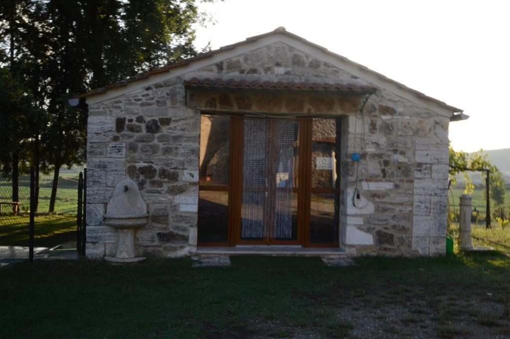 세레디라폴라노 Agriturismo Podere La Selva 빌라 외부 사진
