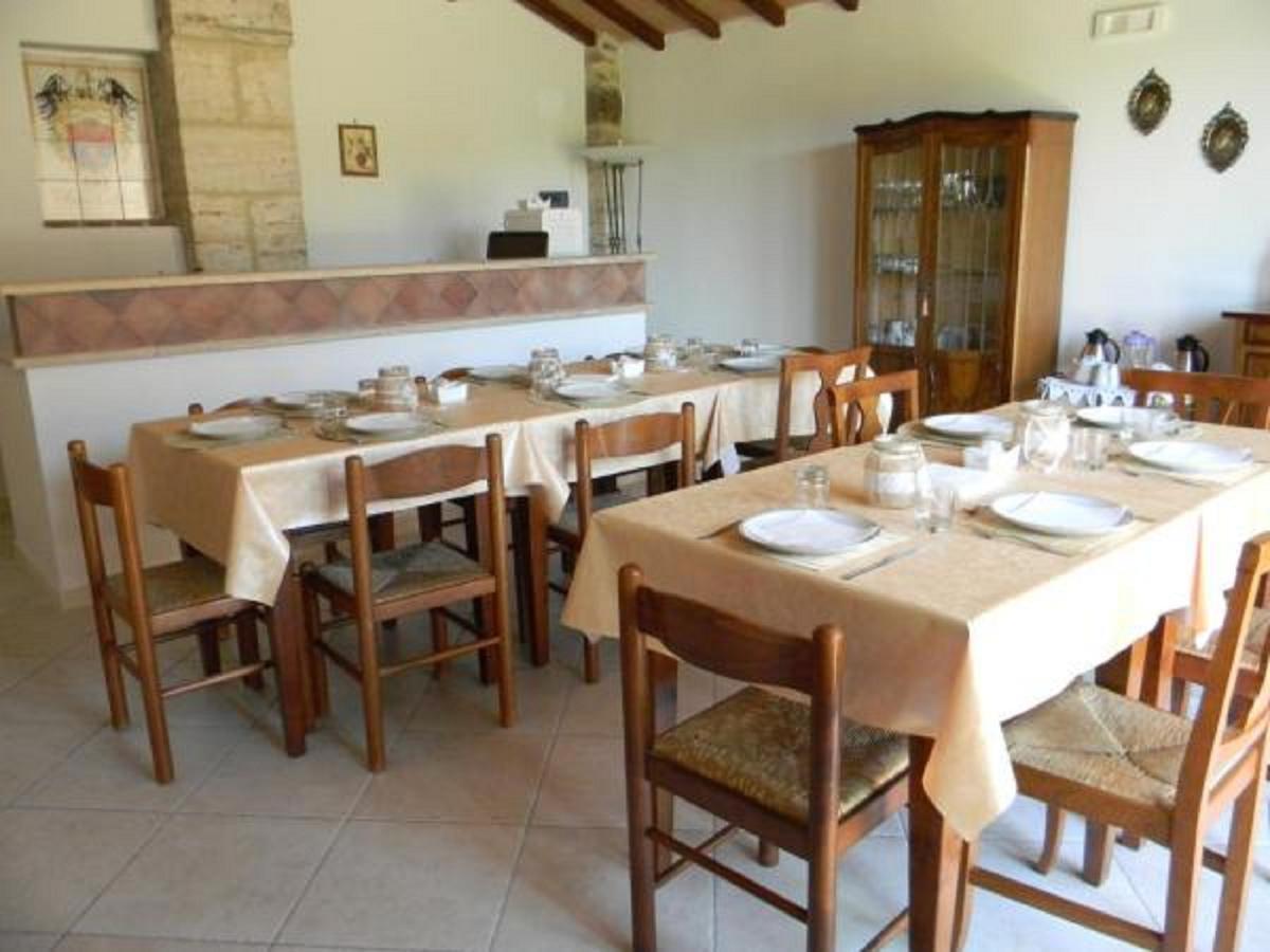 세레디라폴라노 Agriturismo Podere La Selva 빌라 외부 사진