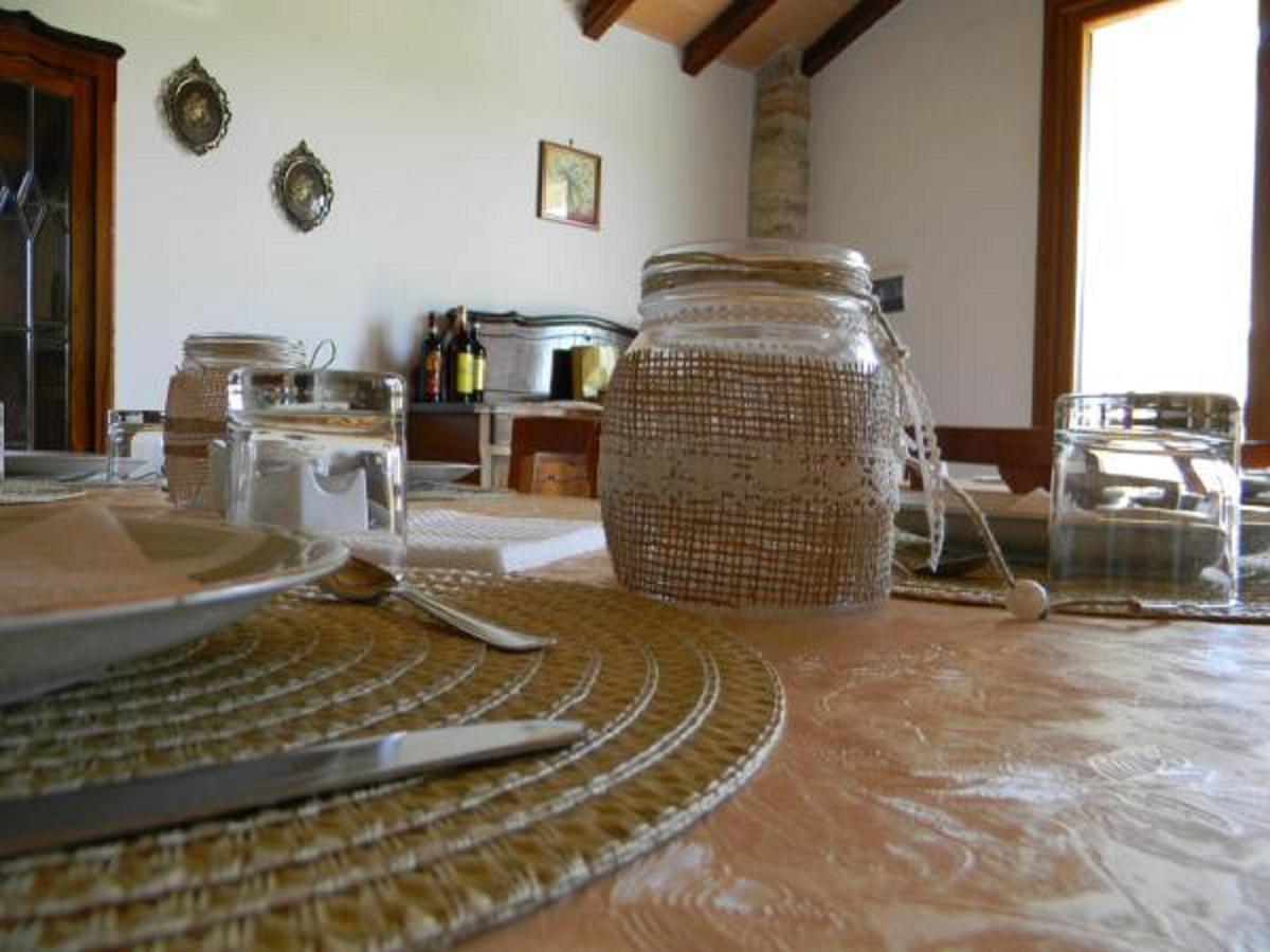 세레디라폴라노 Agriturismo Podere La Selva 빌라 외부 사진