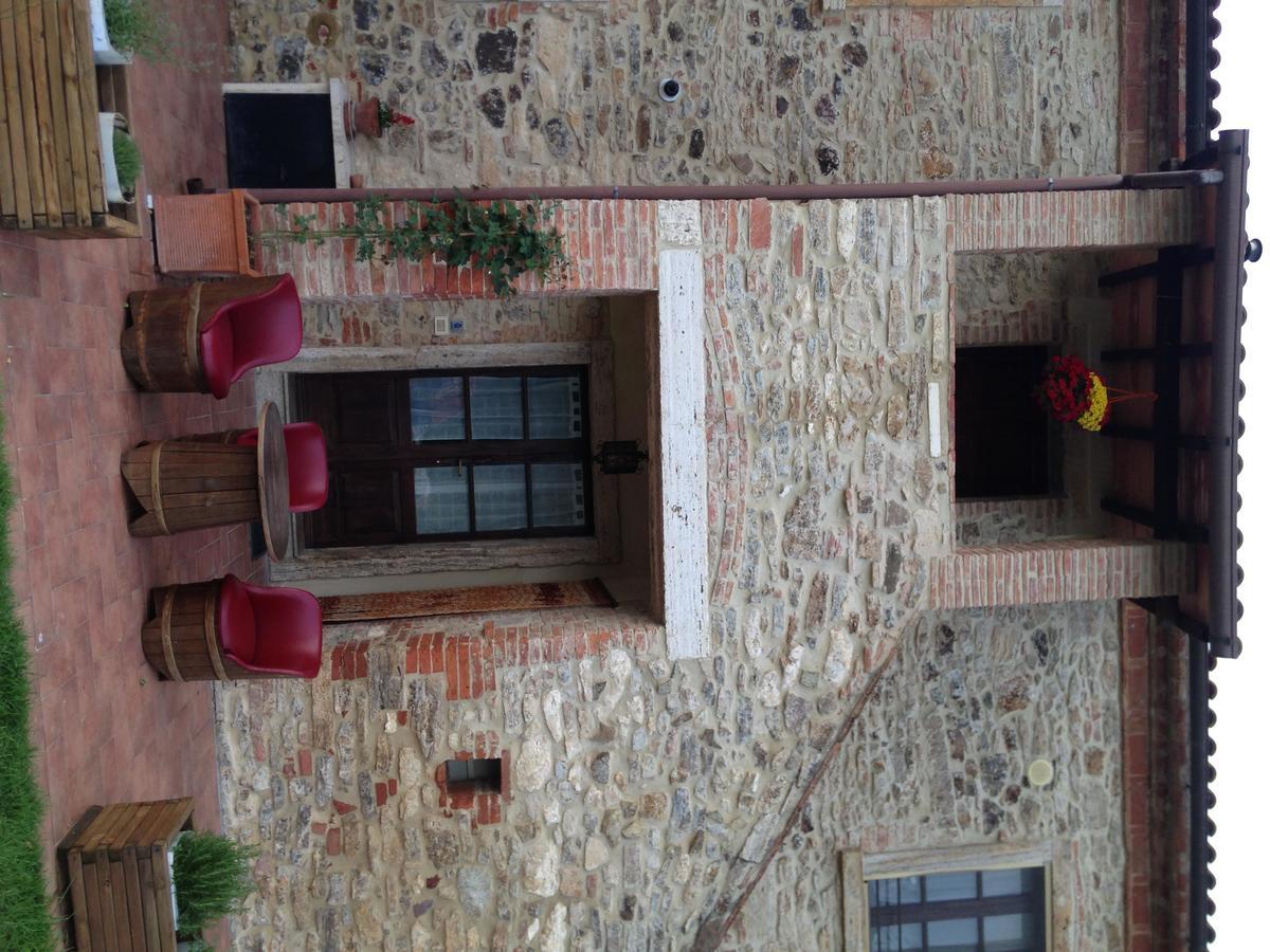 세레디라폴라노 Agriturismo Podere La Selva 빌라 외부 사진