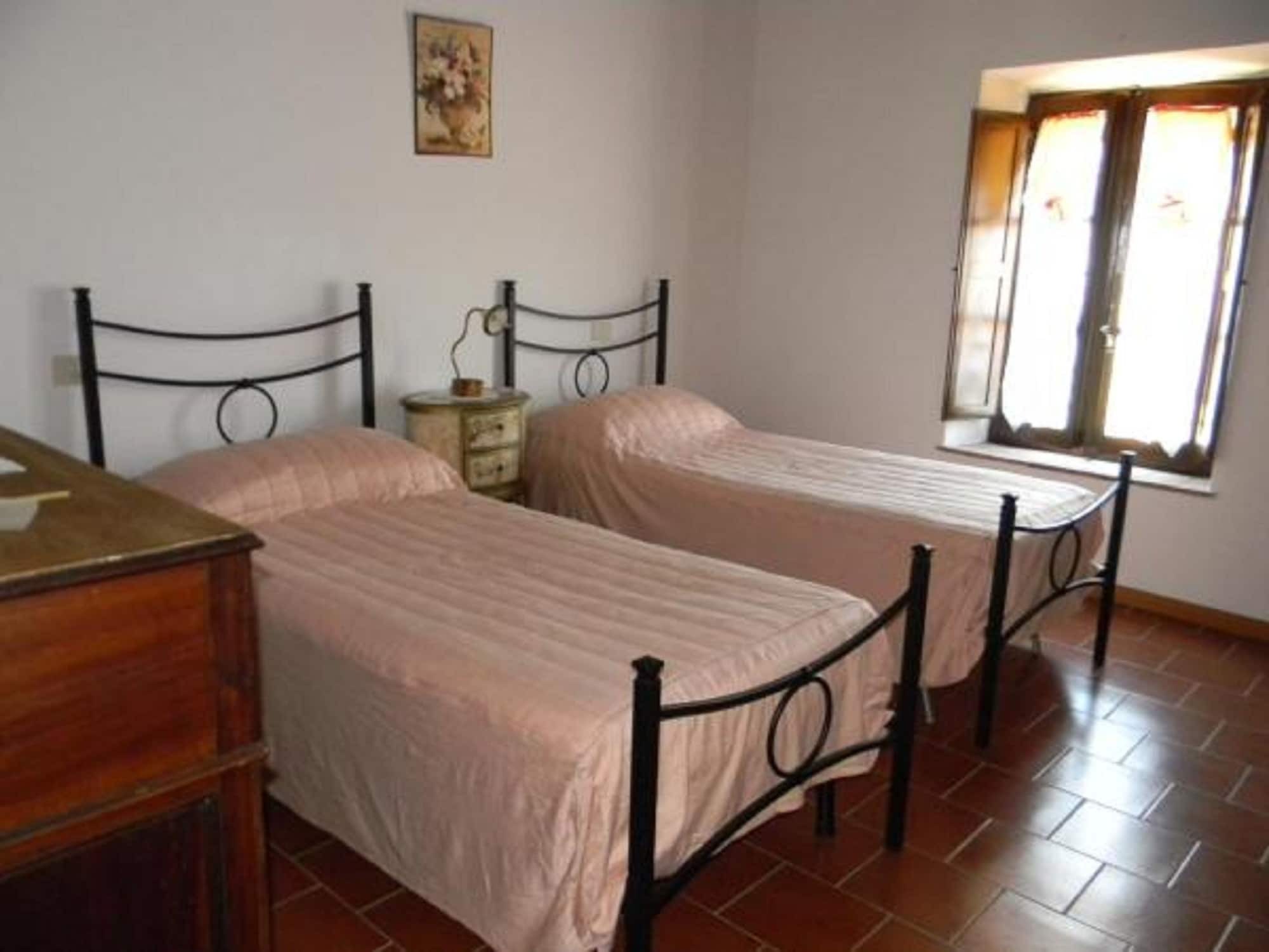 세레디라폴라노 Agriturismo Podere La Selva 빌라 외부 사진