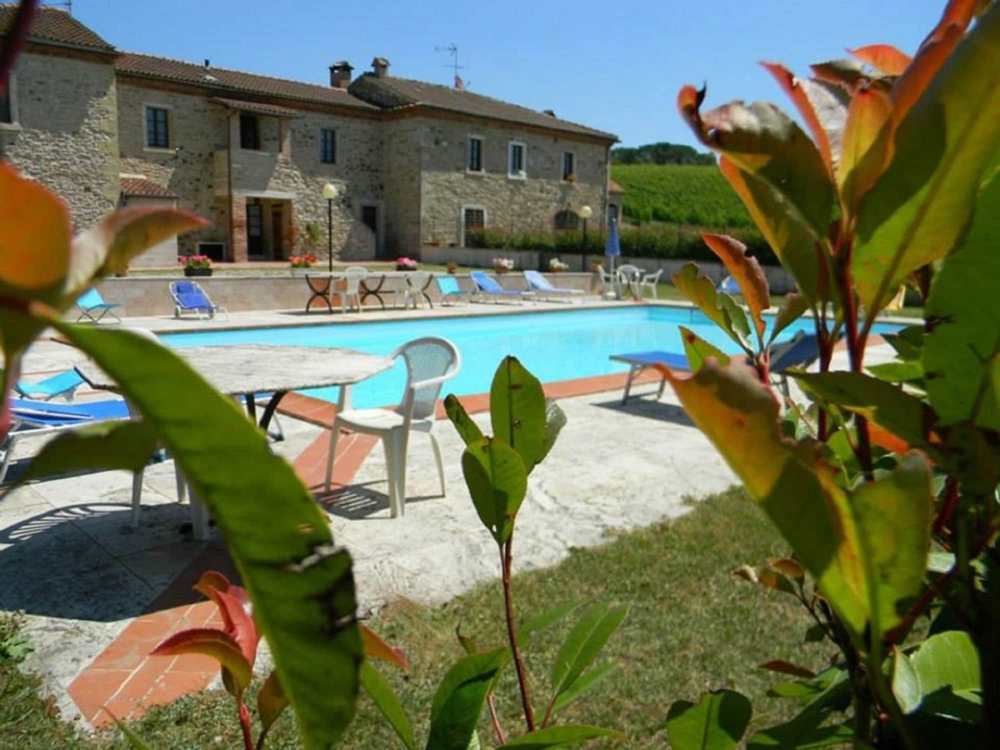 세레디라폴라노 Agriturismo Podere La Selva 빌라 외부 사진
